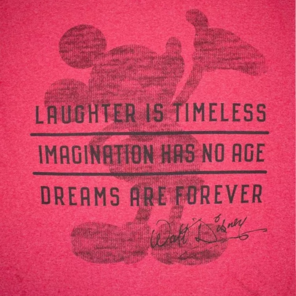 Walt Disney World Disney Parks Mickey Mouse Shirt